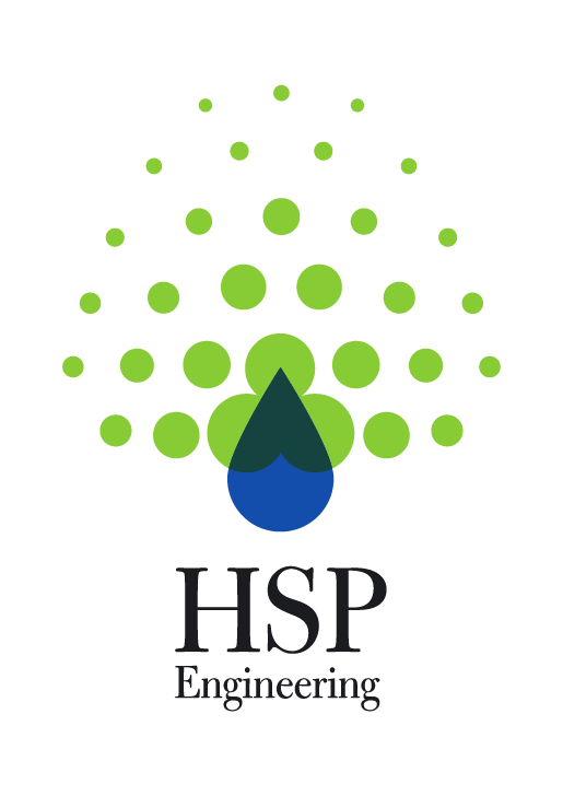HSP Engineering logo